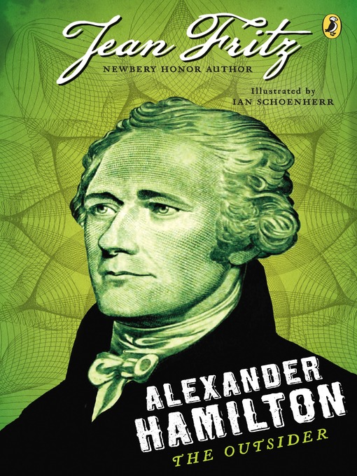 Title details for Alexander Hamilton by Jean Fritz - Wait list